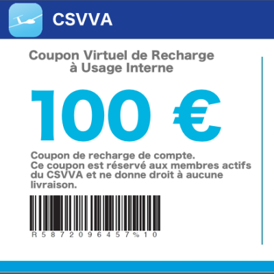 Coupon-100€