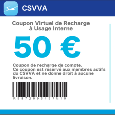 Coupon-50€